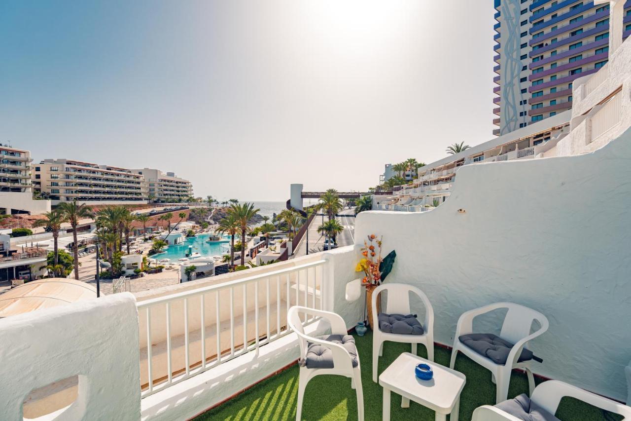 Paradise Beach Sea View Apartment Costa Adeje  Exterior foto